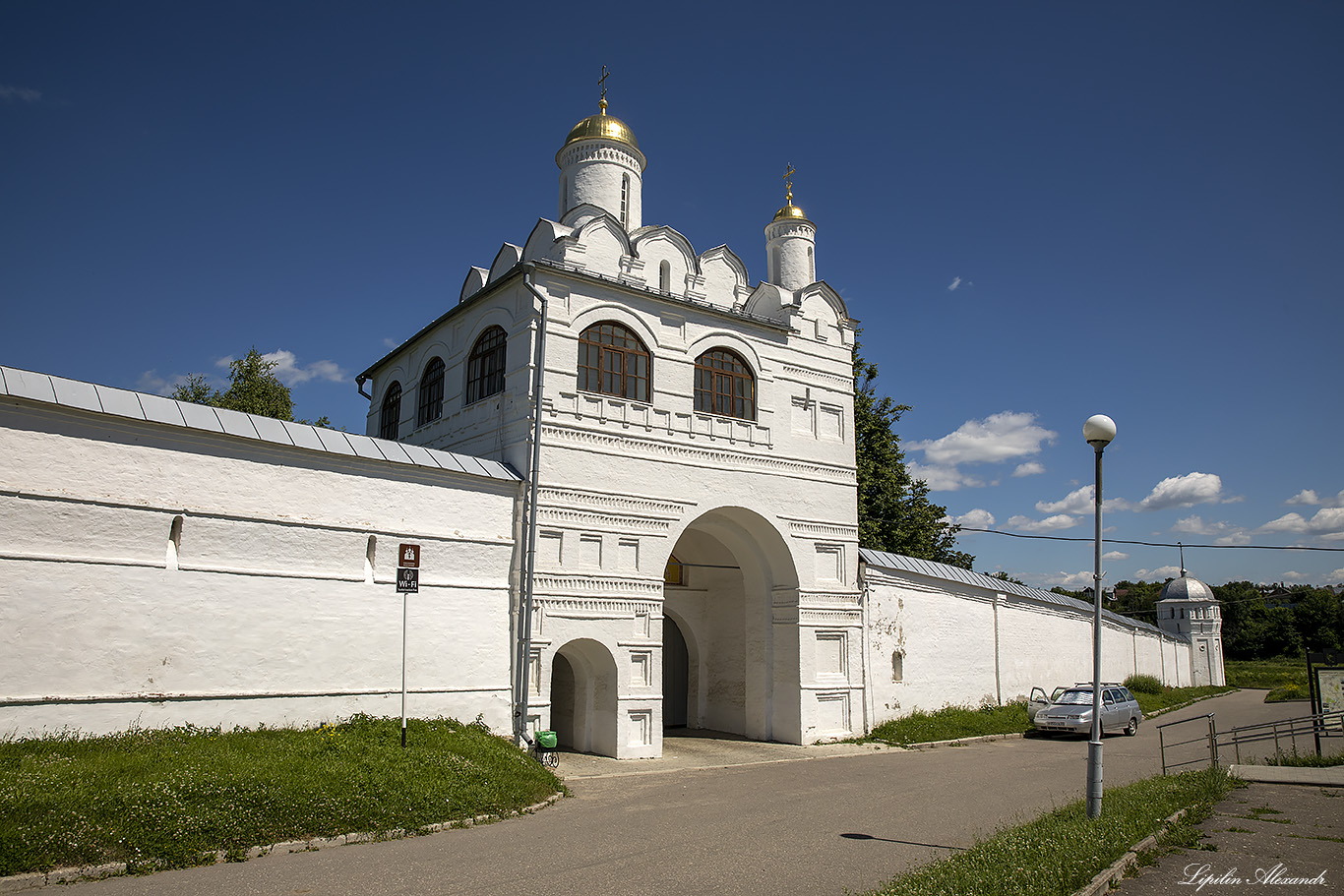 Свято-Покровский женский монастырь