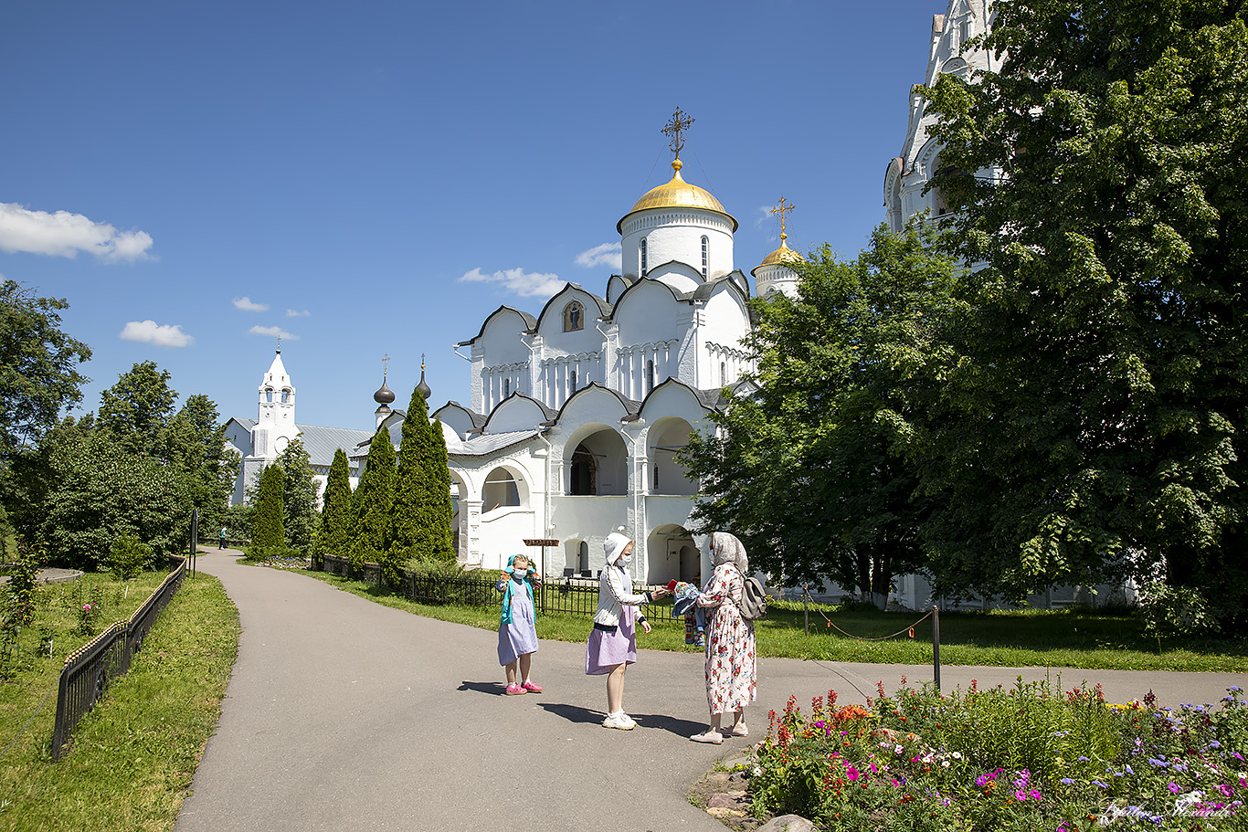 Свято-Покровский женский монастырь