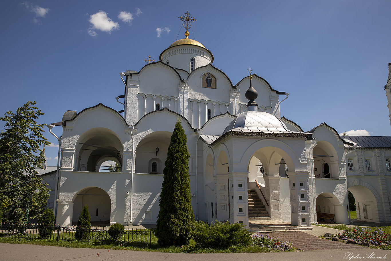 Свято-Покровский женский монастырь
