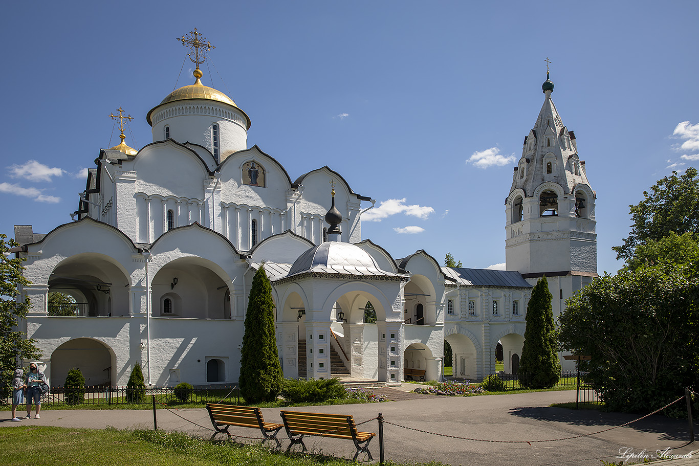 Свято-Покровский женский монастырь