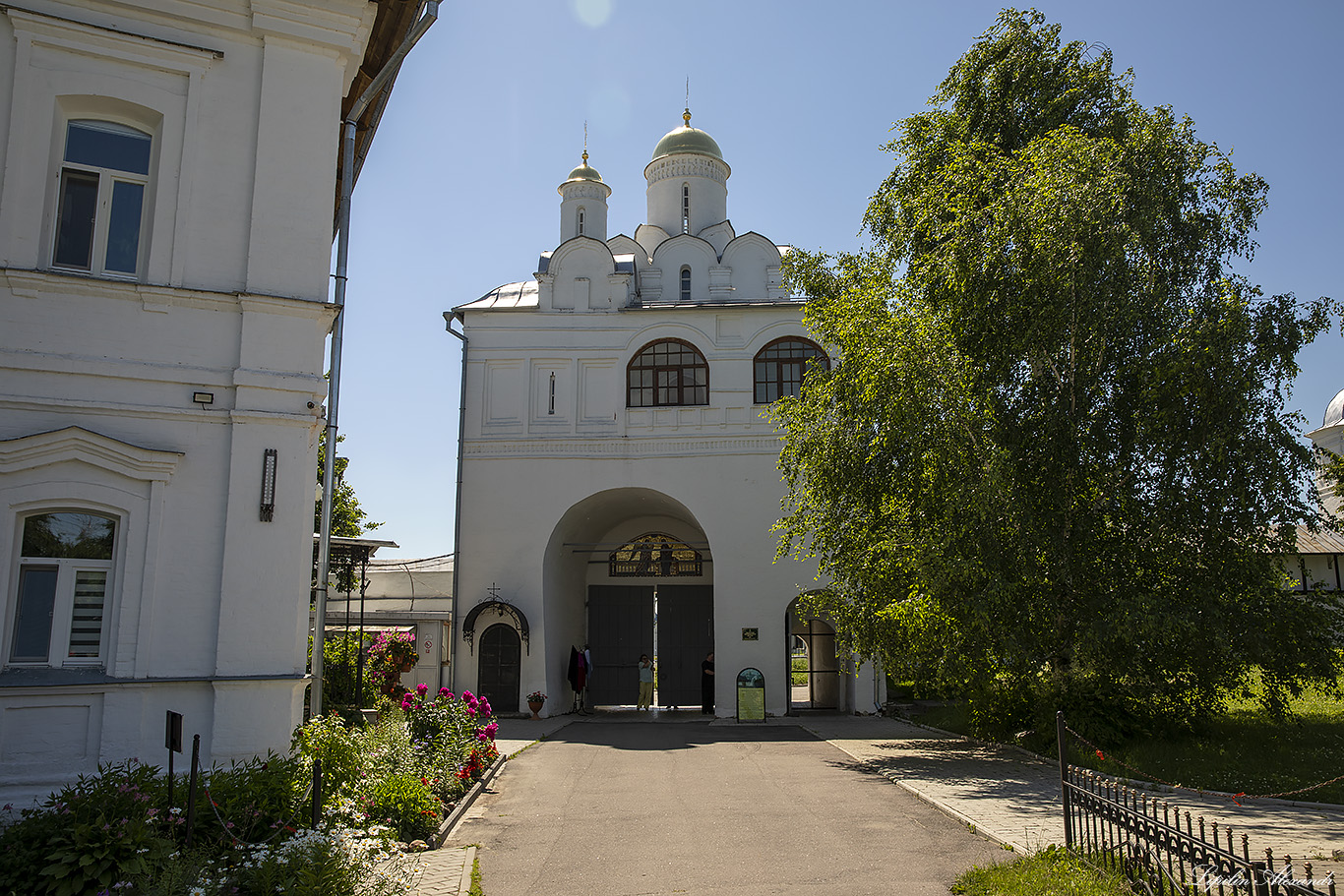 Свято-Покровский женский монастырь