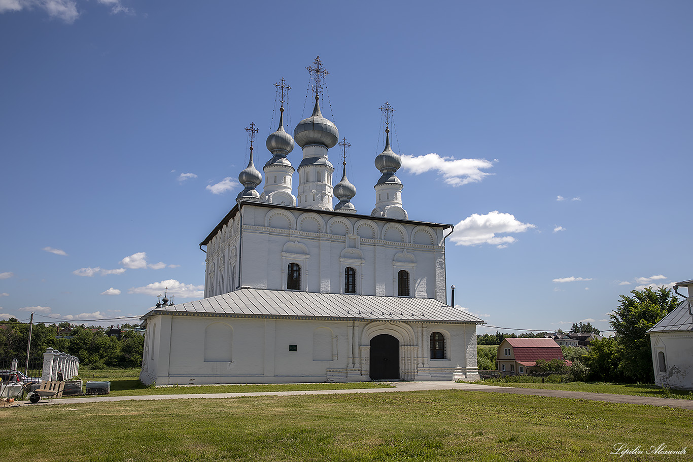 Свято-Покровский женский монастырь