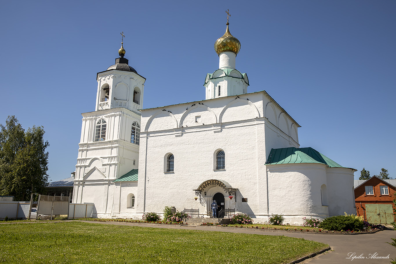 Свято-Васильевский мужской монастырь