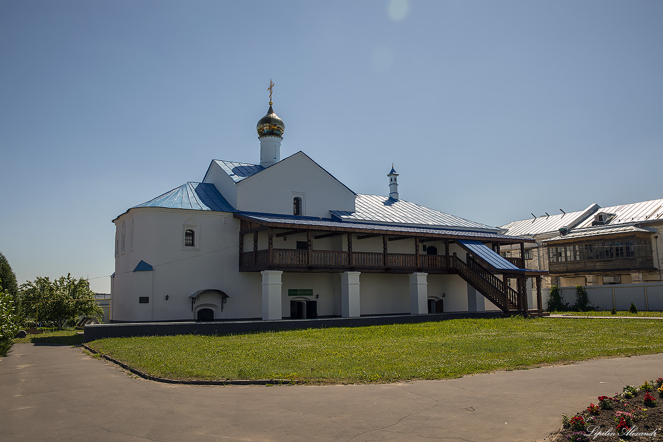 Свято-Васильевский мужской монастырь