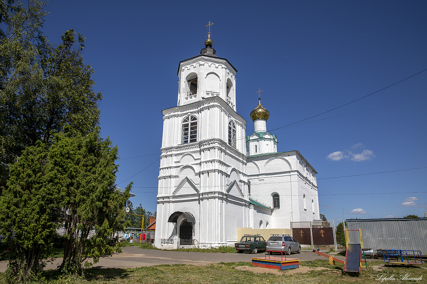 Свято-Васильевский мужской монастырь