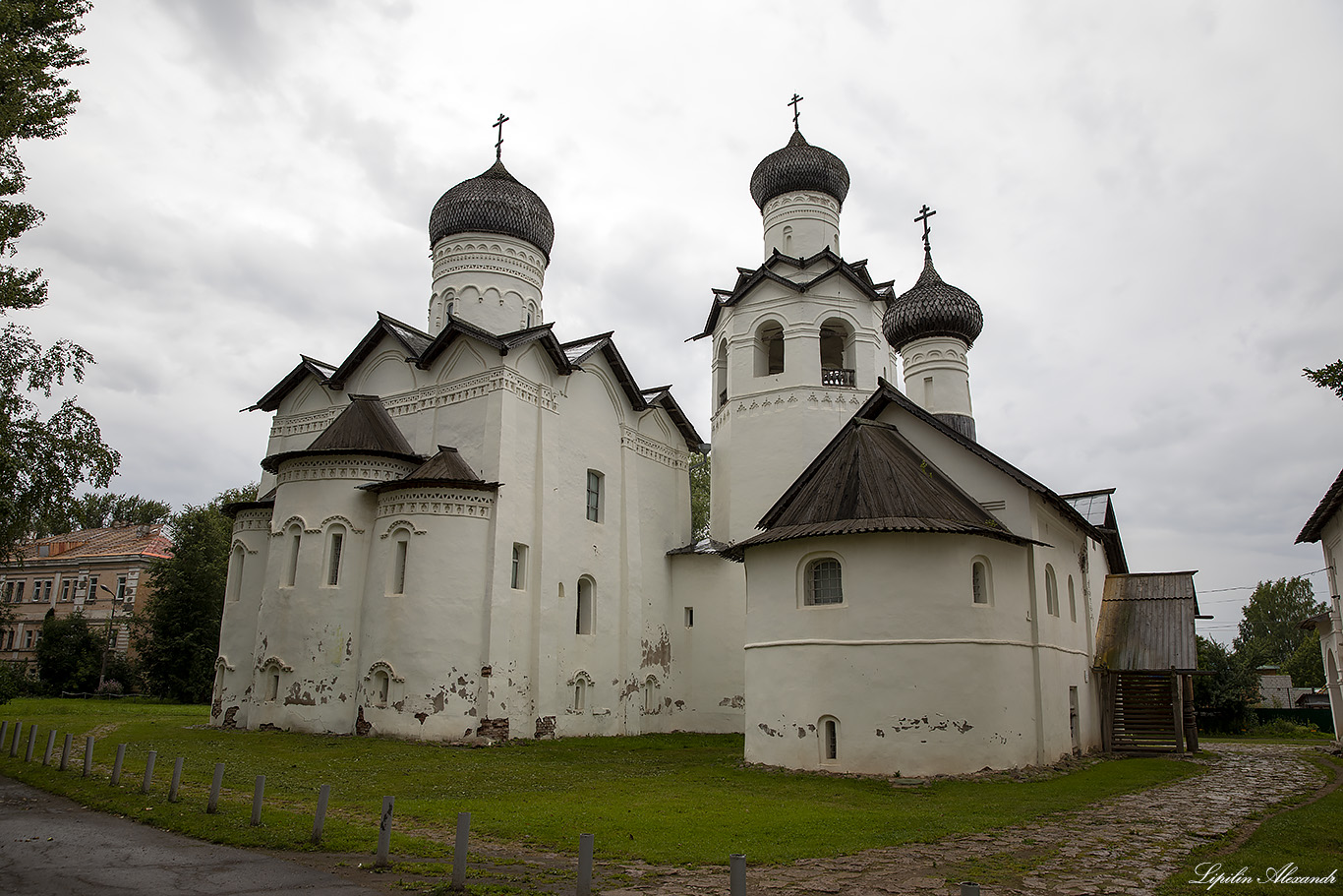 Старая Русса 