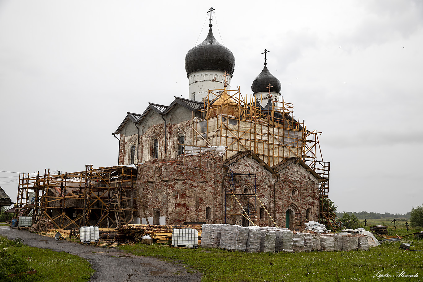 Клопский монастырь