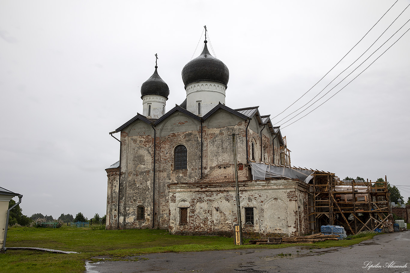 Клопский монастырь