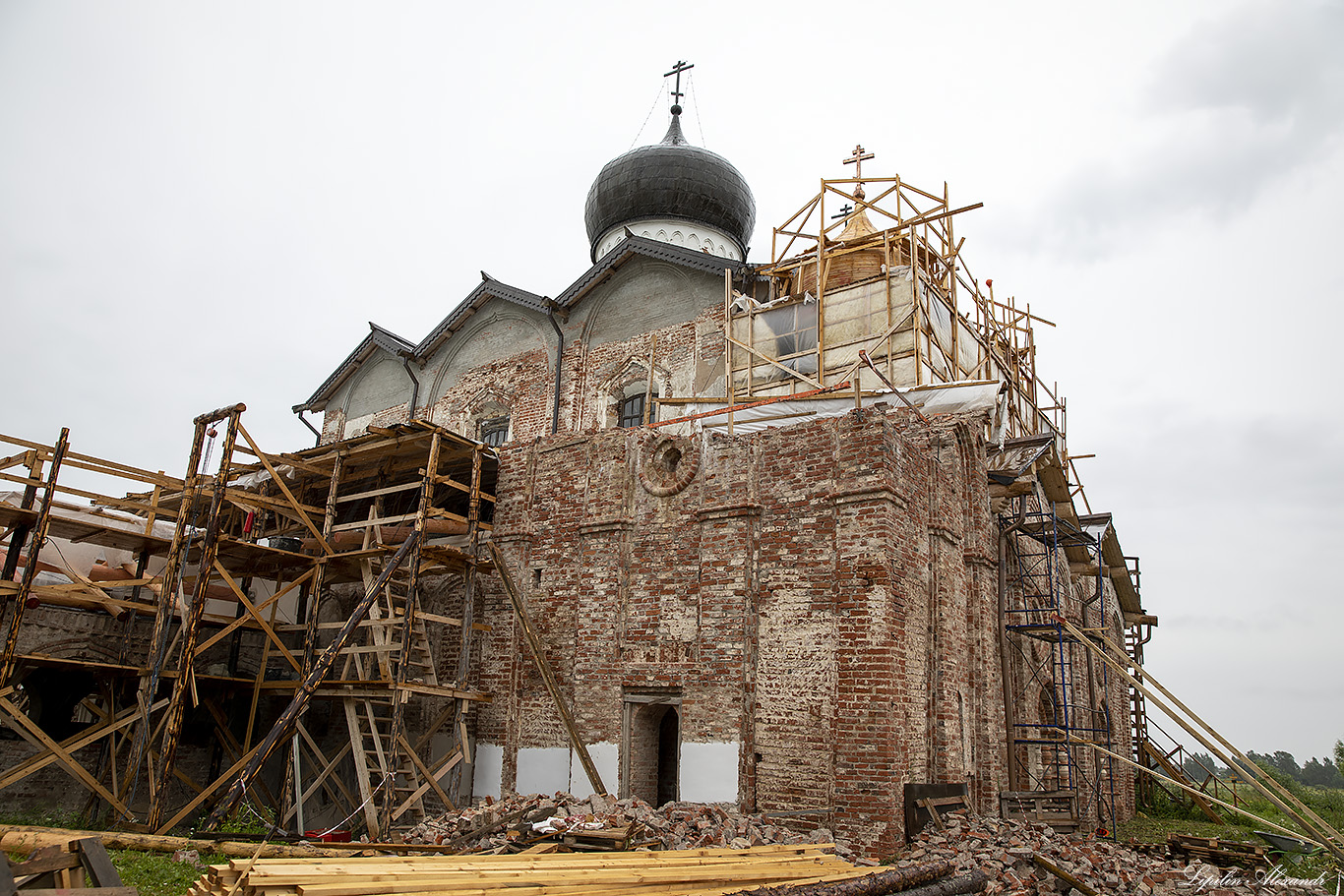 Клопский монастырь