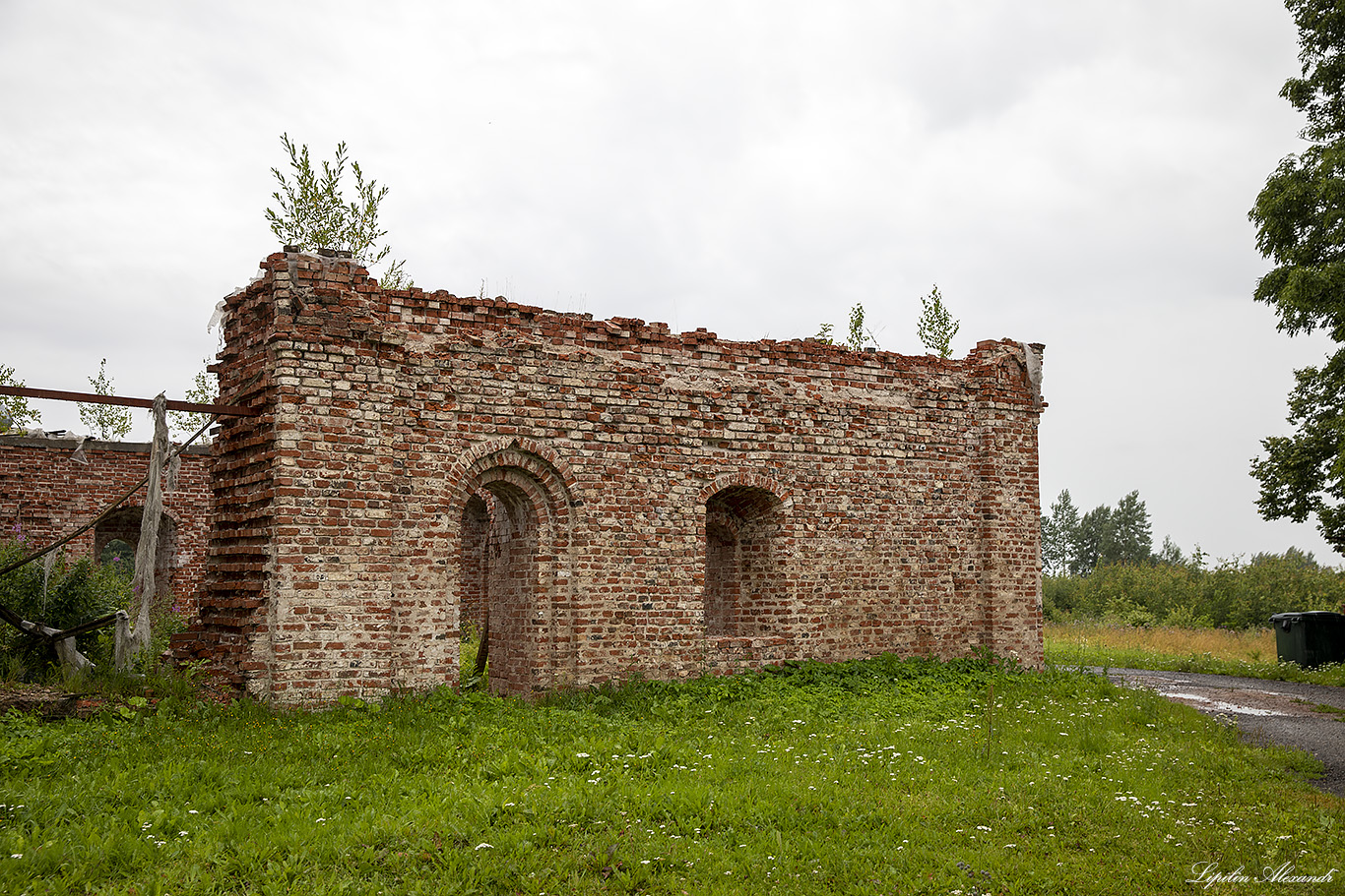 Клопский монастырь