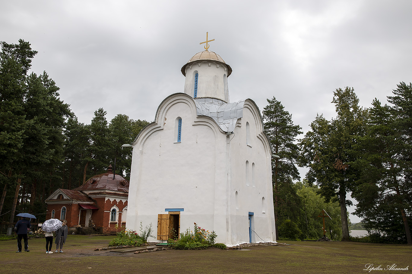 Перынский скит 