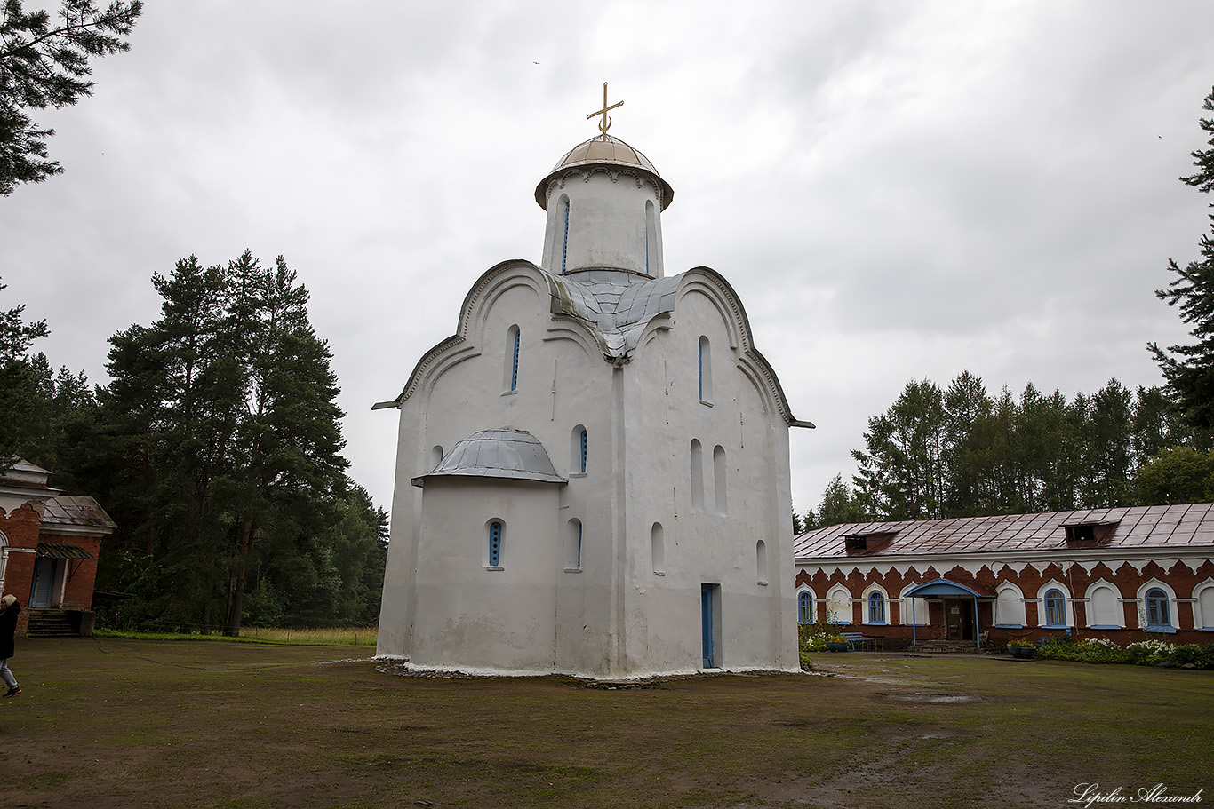 Перынский скит 