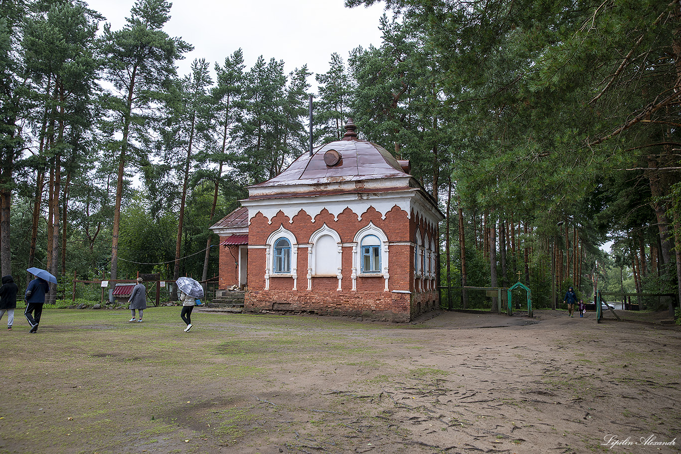 Перынский скит 