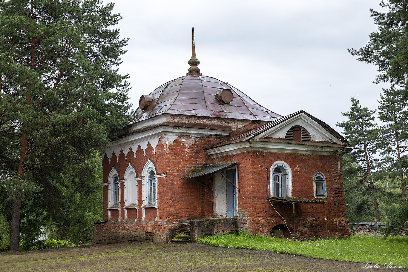 Перынский скит 