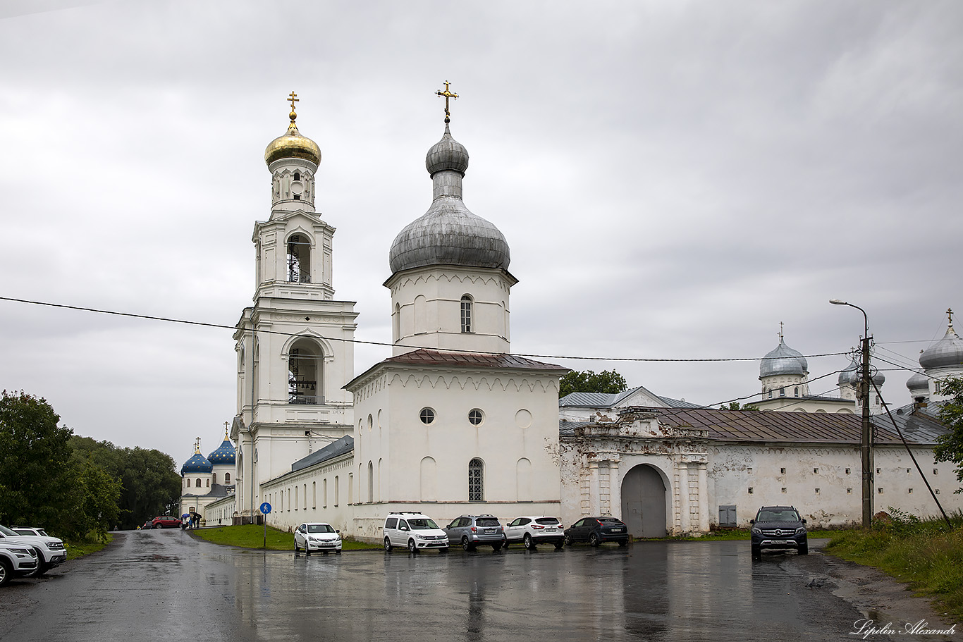 Свято-Юрьев монастырь 