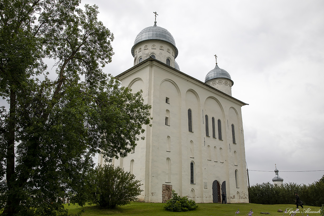 Свято-Юрьев монастырь 