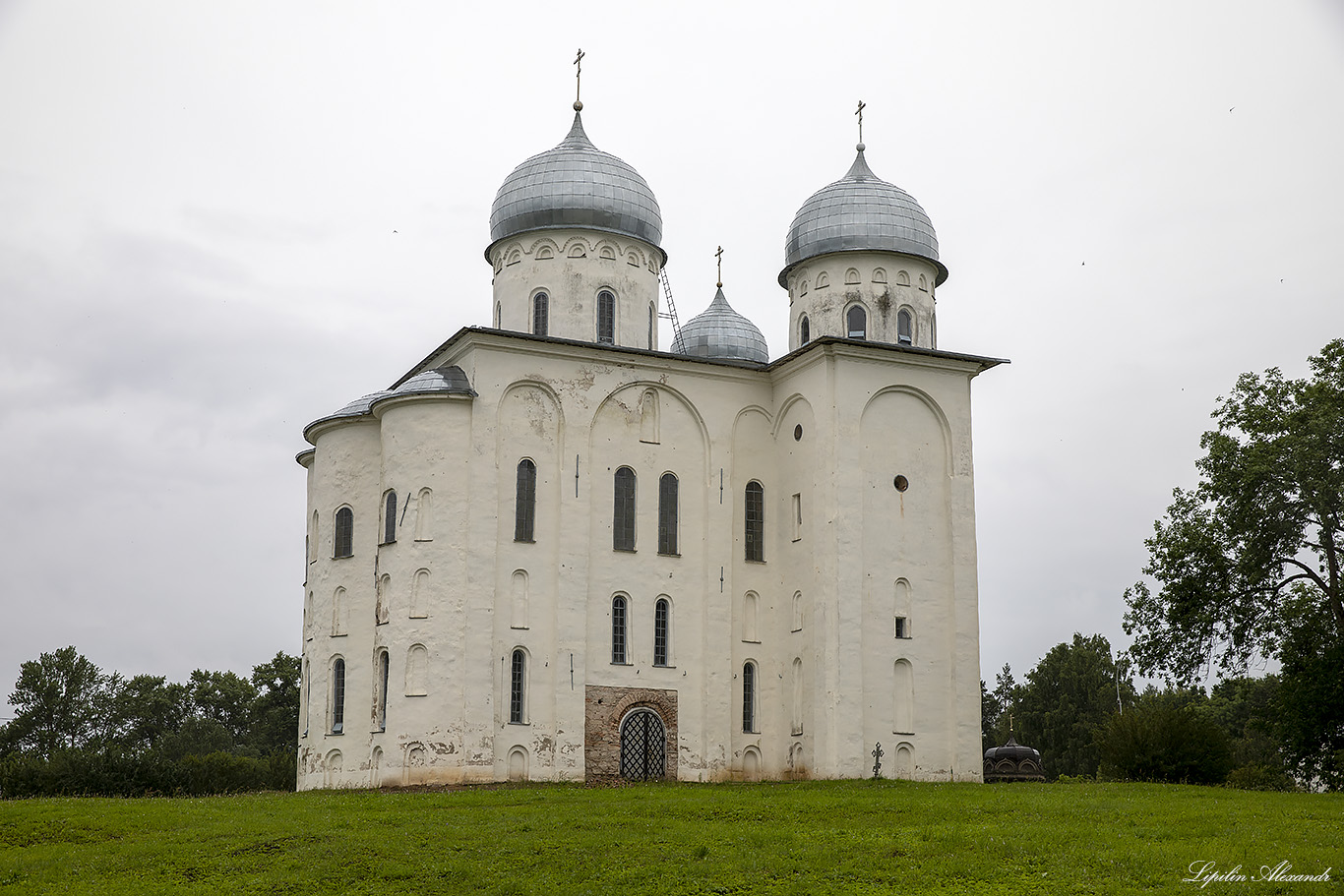 Свято-Юрьев монастырь 