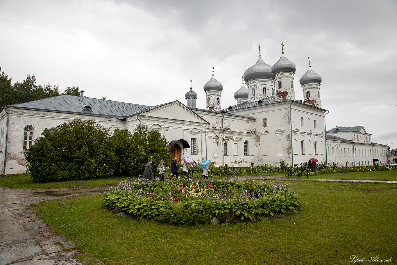 Свято-Юрьев монастырь 