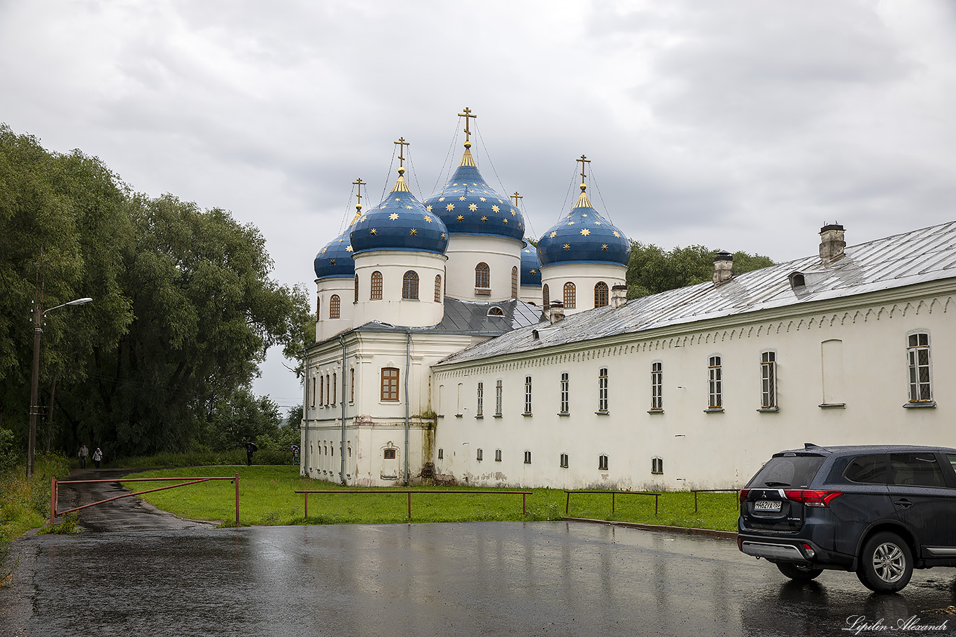 Свято-Юрьев монастырь 