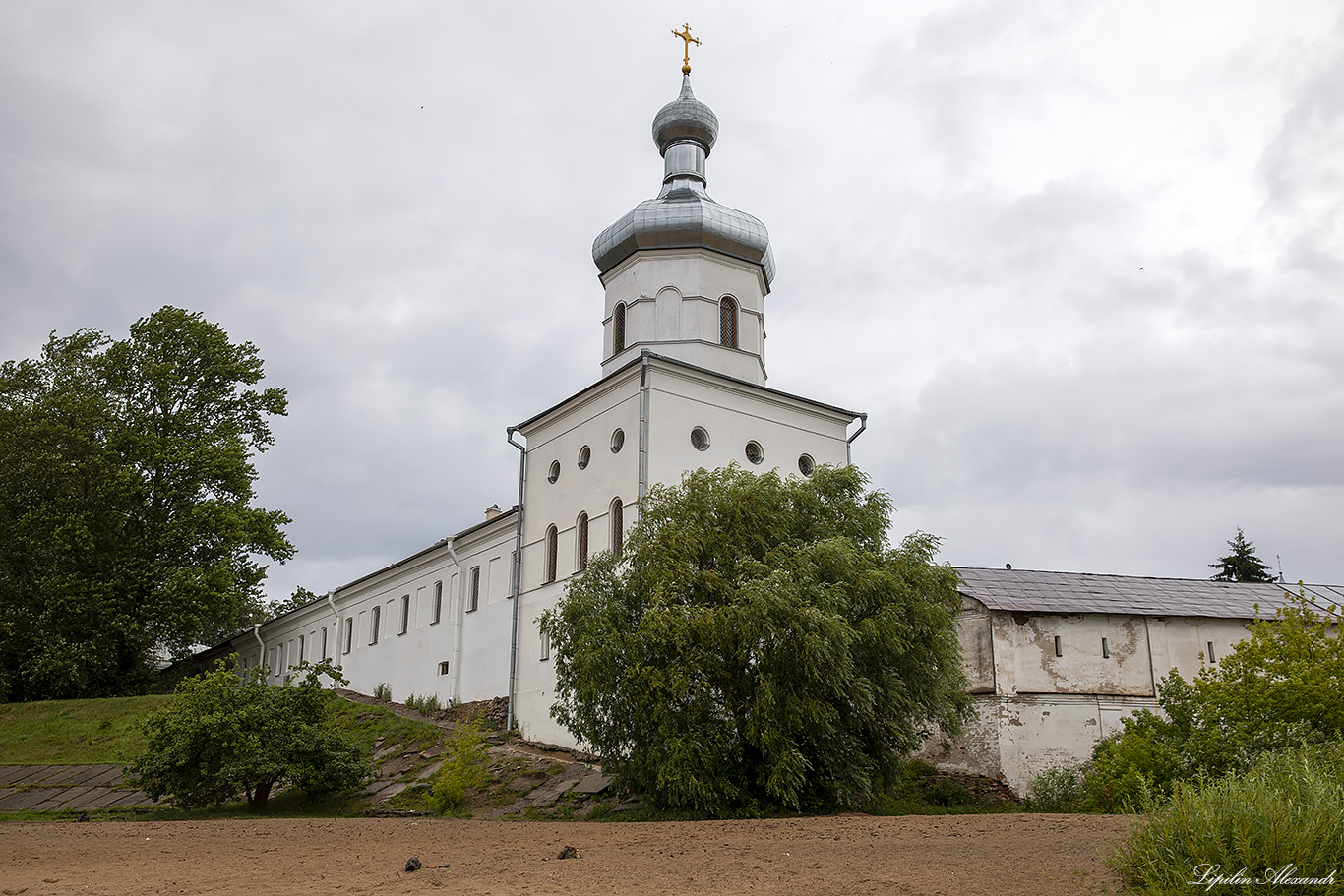 Свято-Юрьев монастырь 