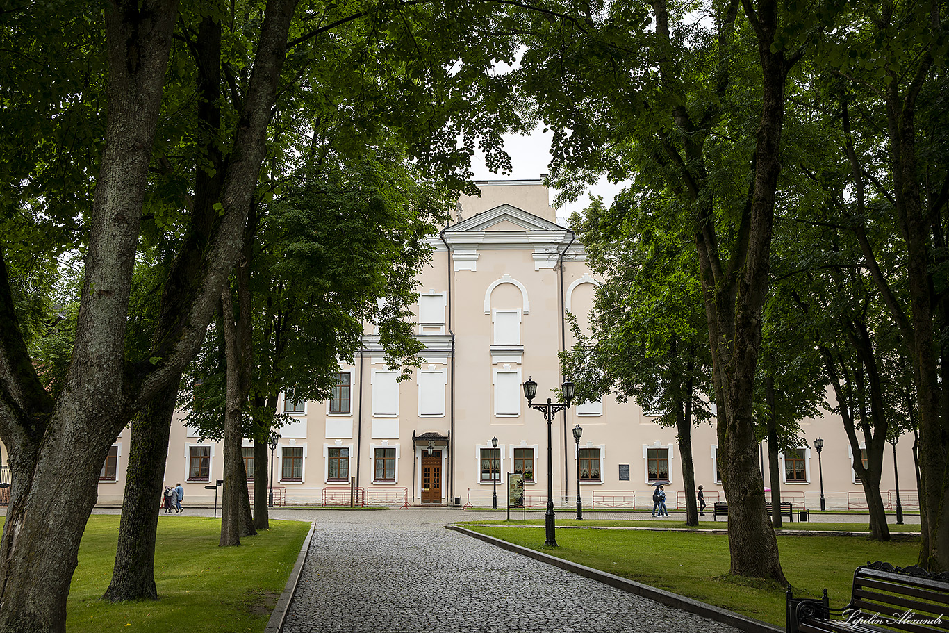 Новгородский Кремль (Детинец)