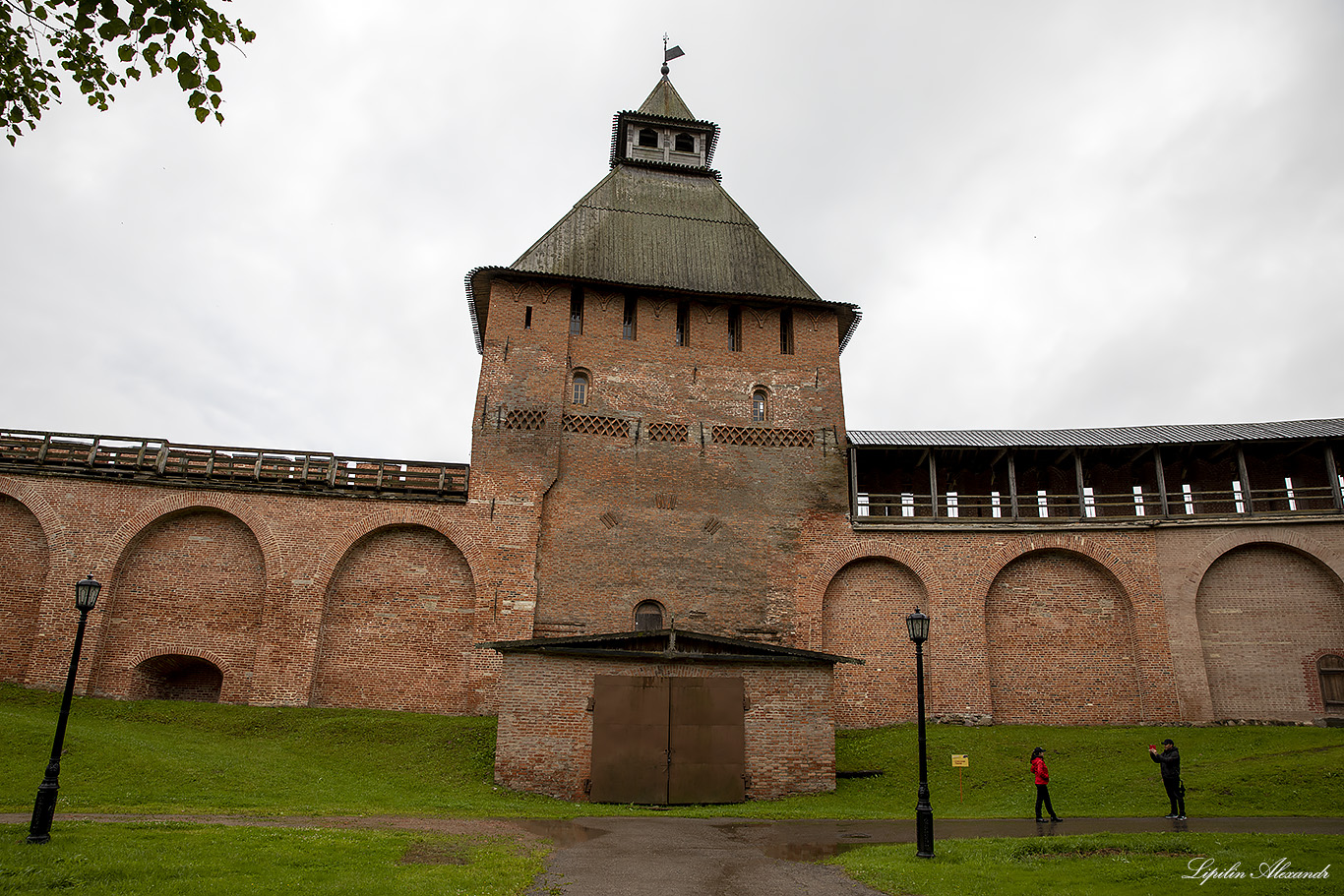 Новгородский Кремль (Детинец)