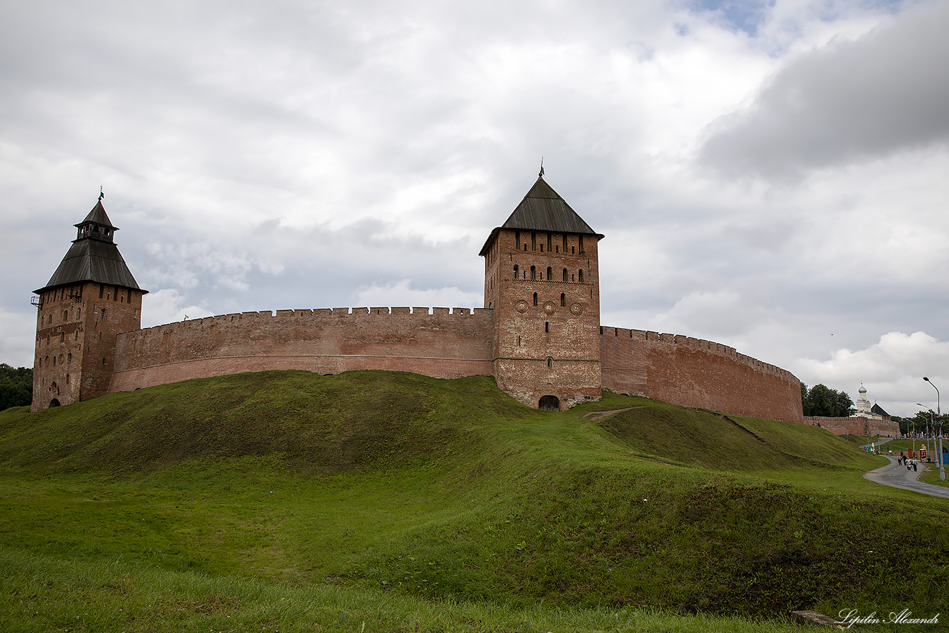 Новгородский Кремль (Детинец)