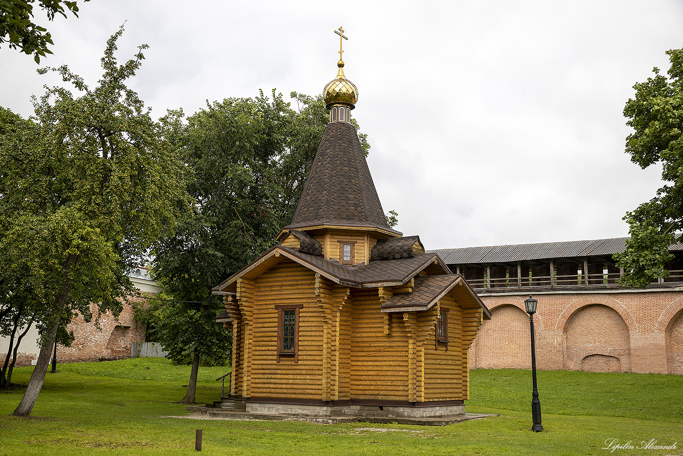 Новгородский Кремль (Детинец)