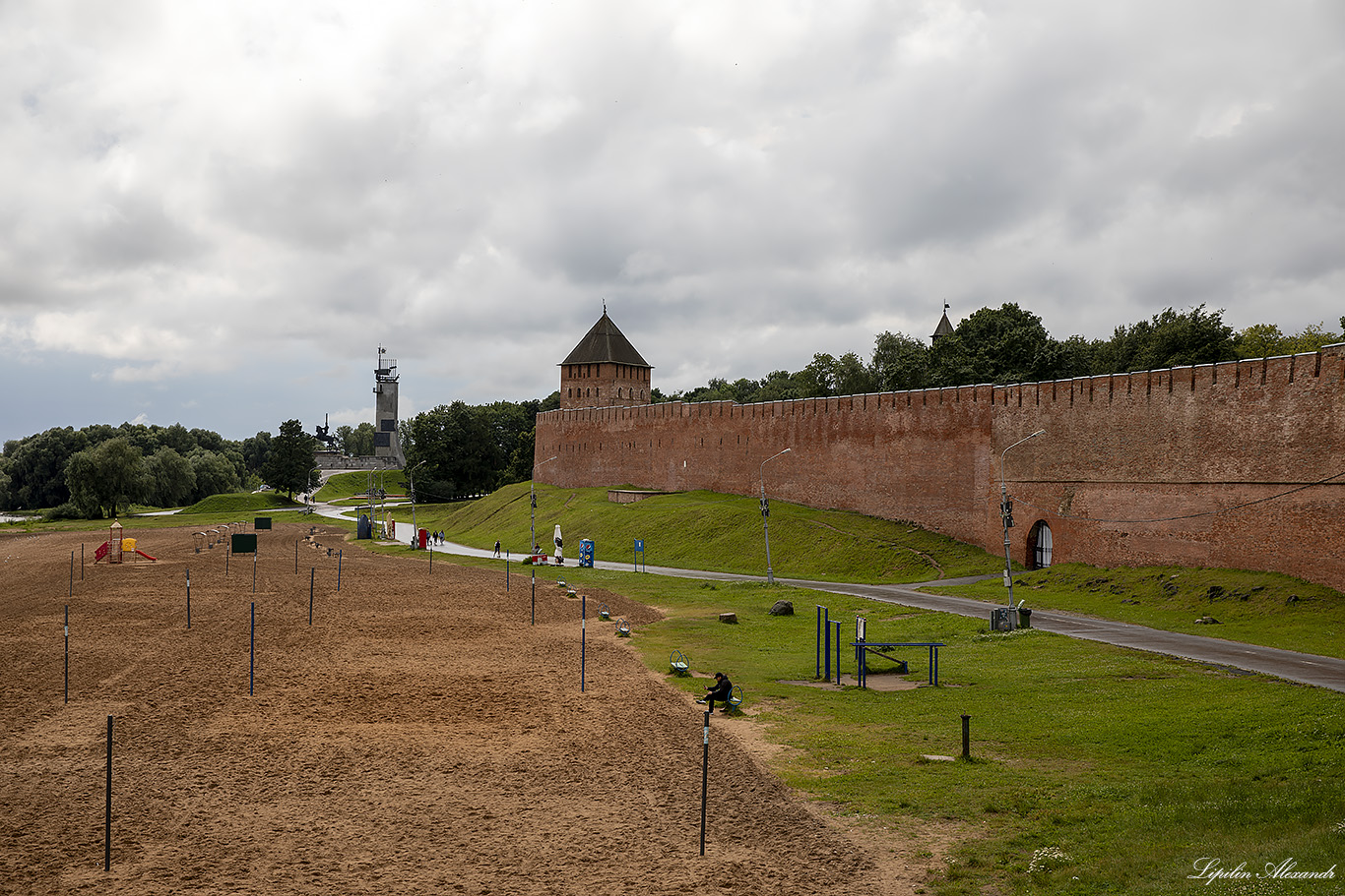 Новгородский Кремль (Детинец)