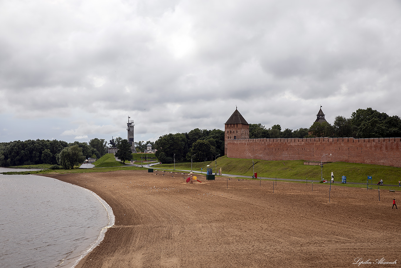 Новгородский Кремль (Детинец)