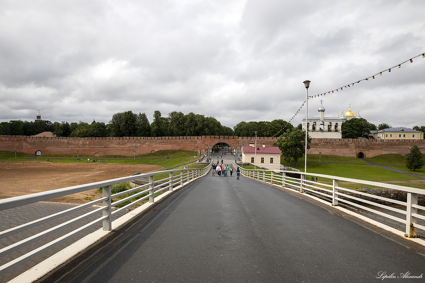 Новгородский Кремль (Детинец)