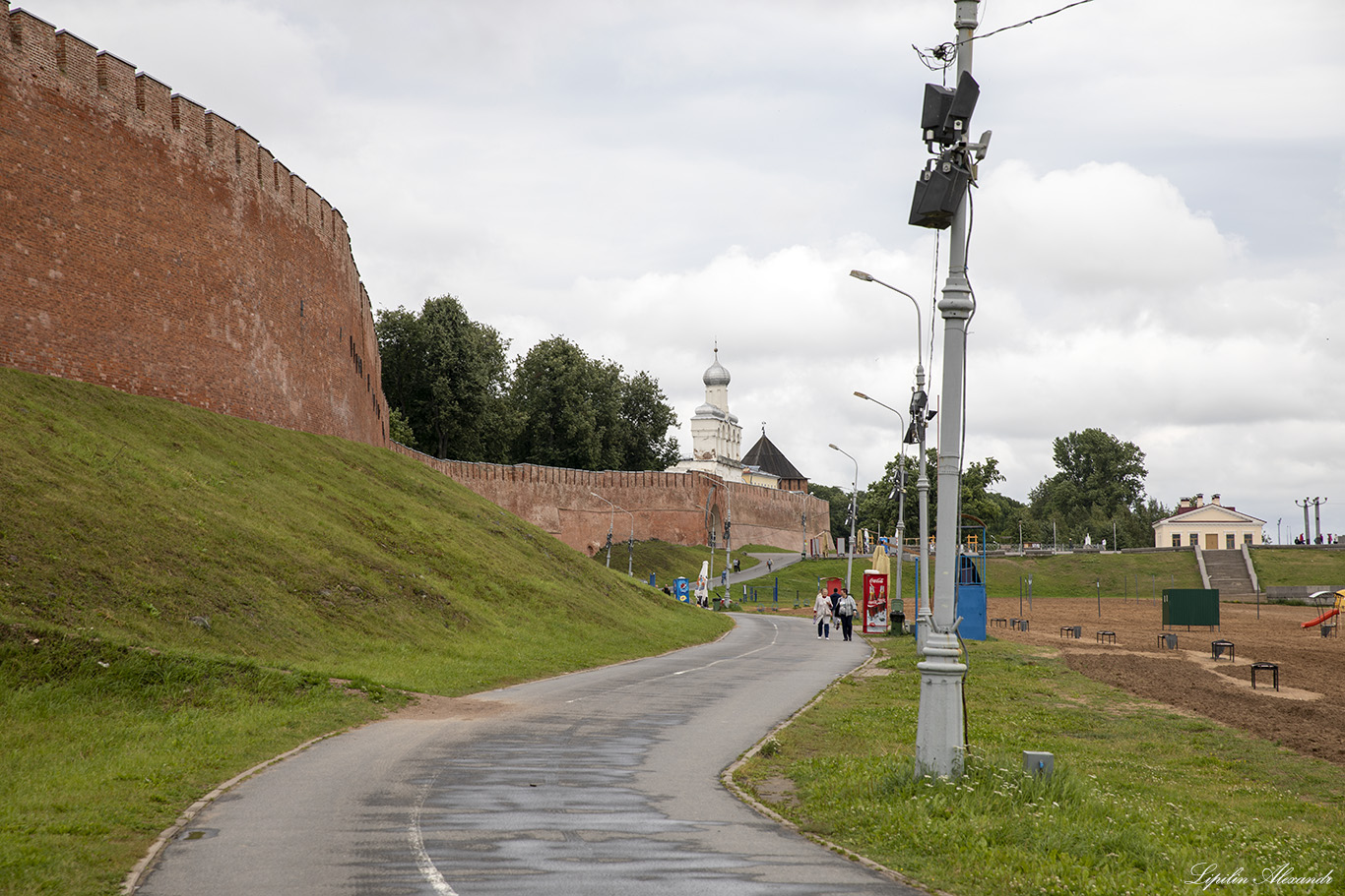 Новгородский Кремль (Детинец)