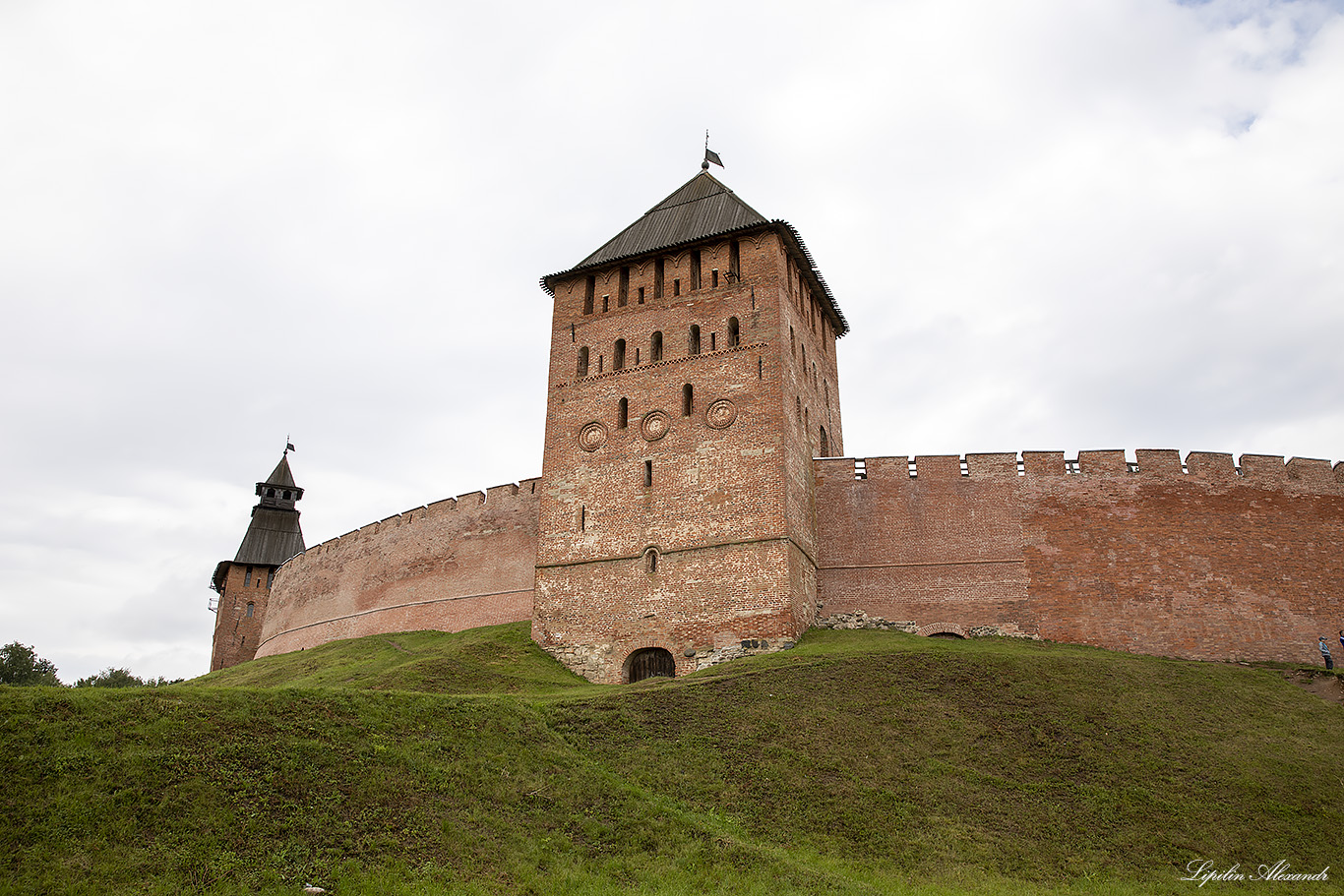 Новгородский Кремль (Детинец)