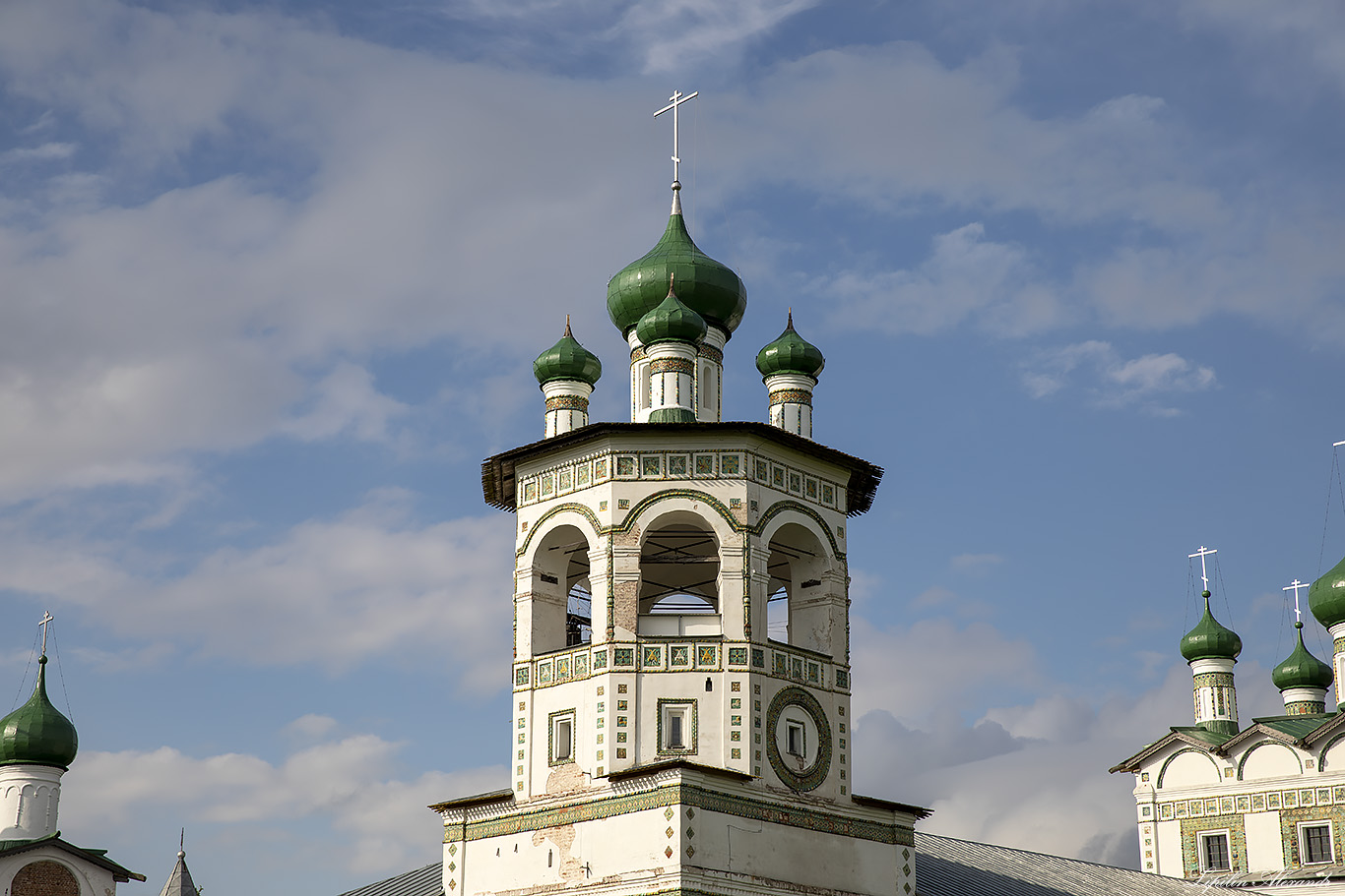 Николо-Вяжищский ставропигиальный женский монастырь 
