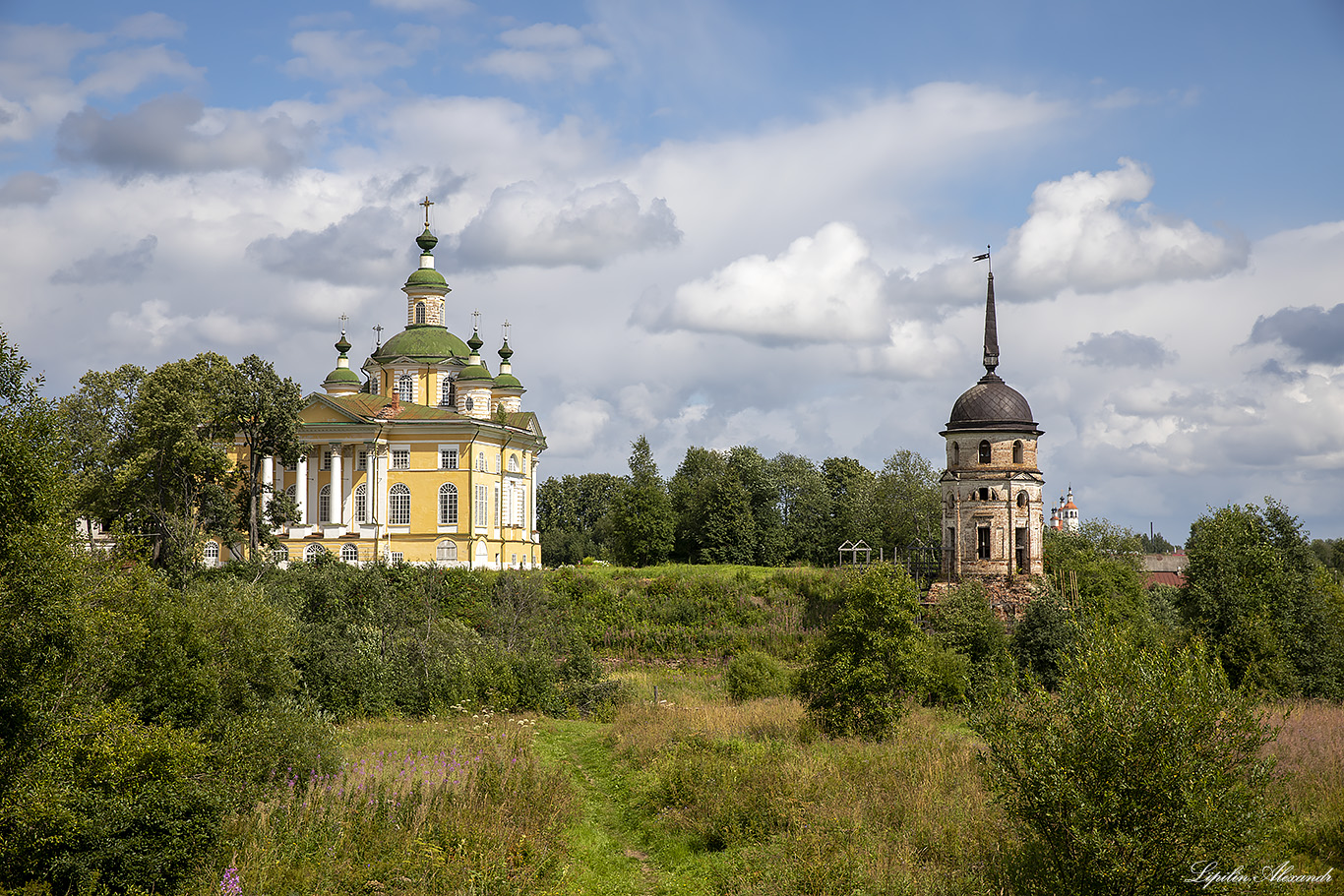 Спасо-Суморин монастырь