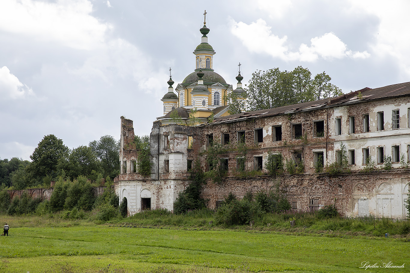 Спасо-Суморин монастырь