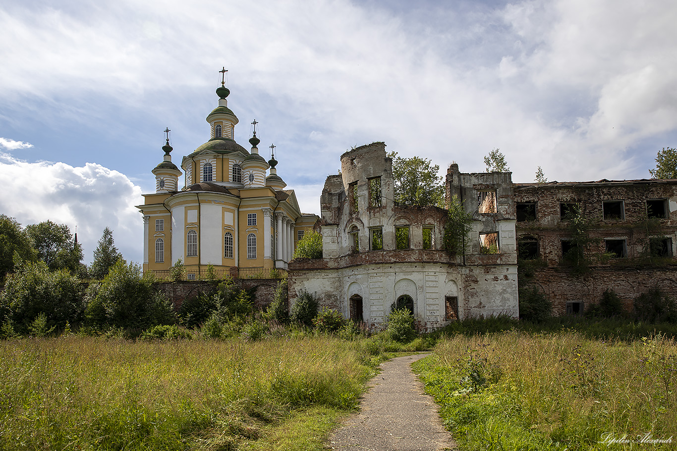 Спасо-Суморин монастырь