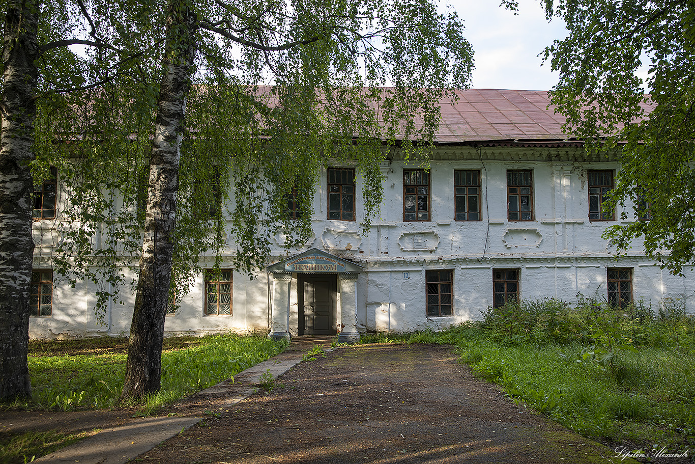 Михайло-Архангельский монастырь