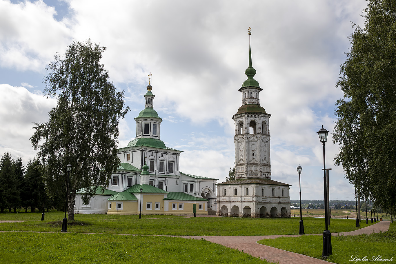 Великий Устюг - Вологодская область