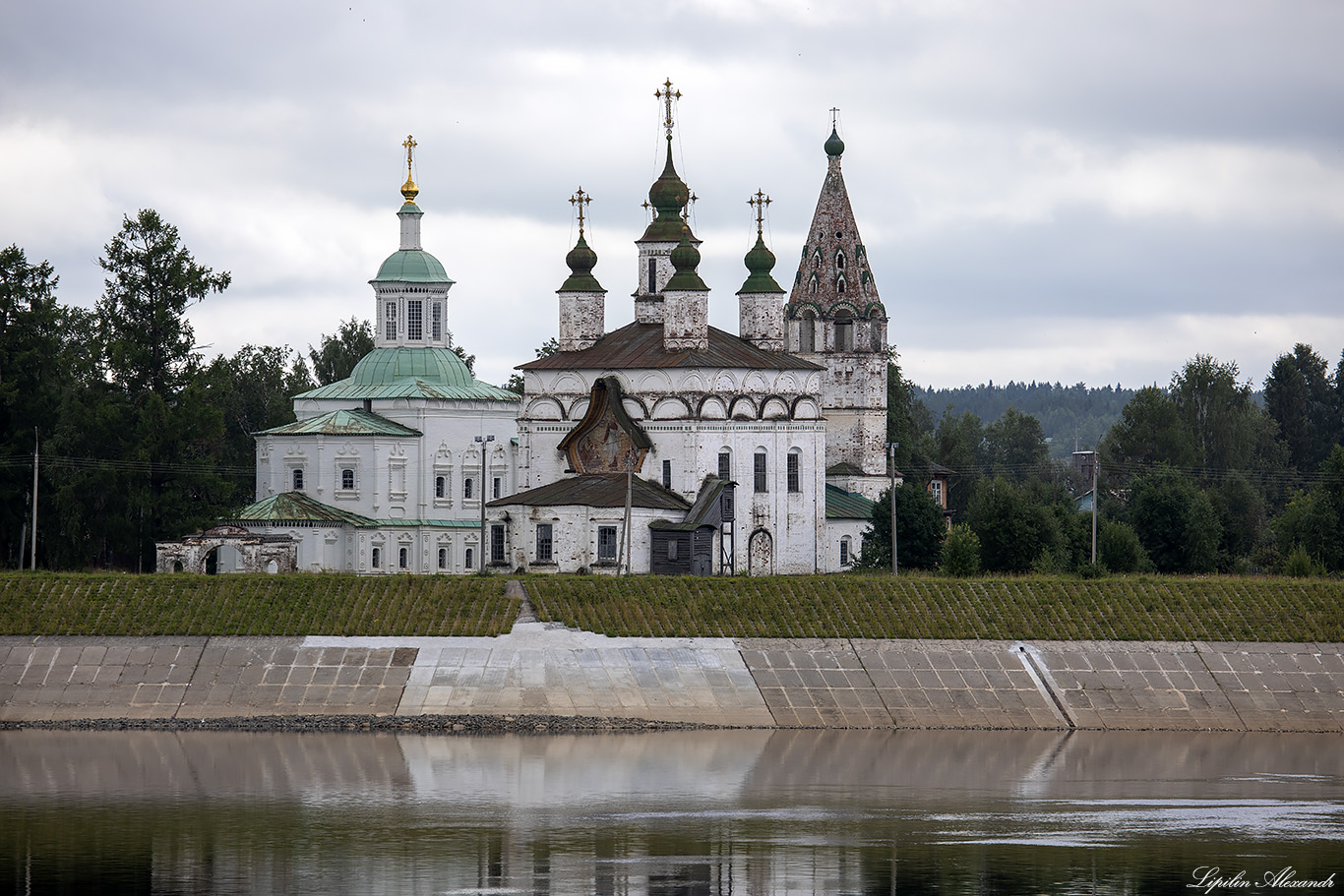 Великий Устюг - Вологодская область