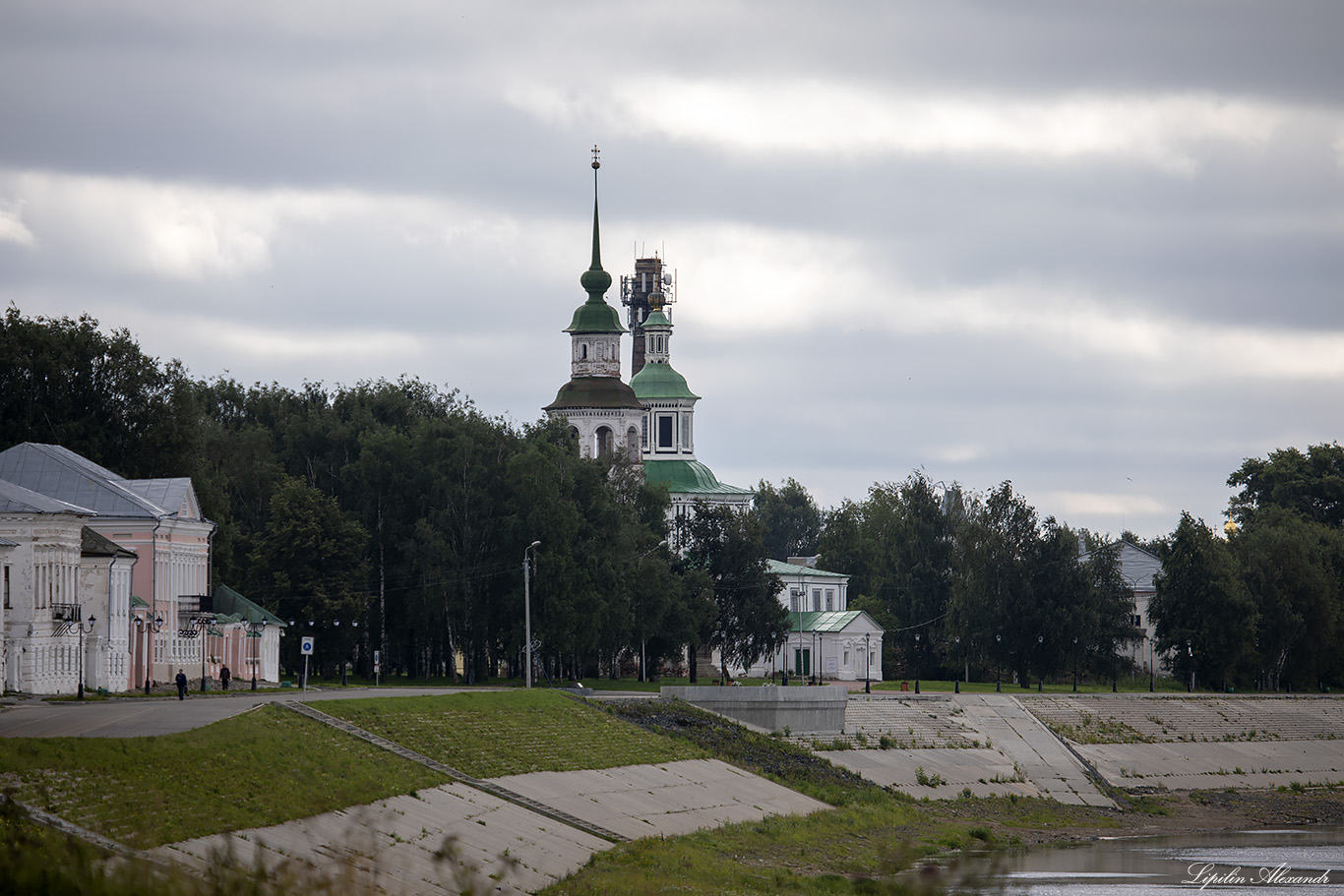 Великий Устюг - Вологодская область