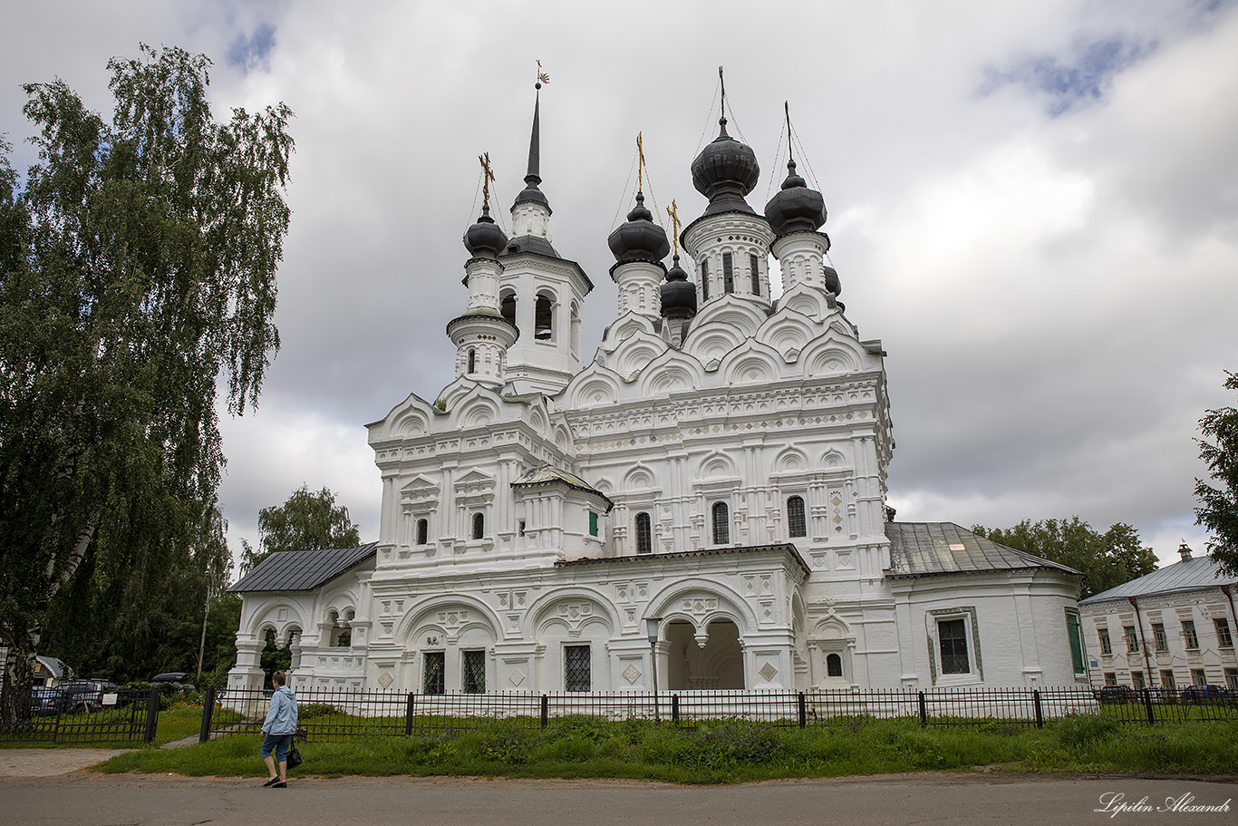 Великий Устюг - Вологодская область