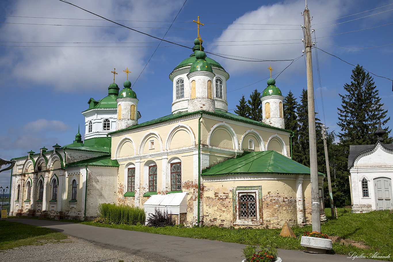 Великий Устюг - Вологодская область