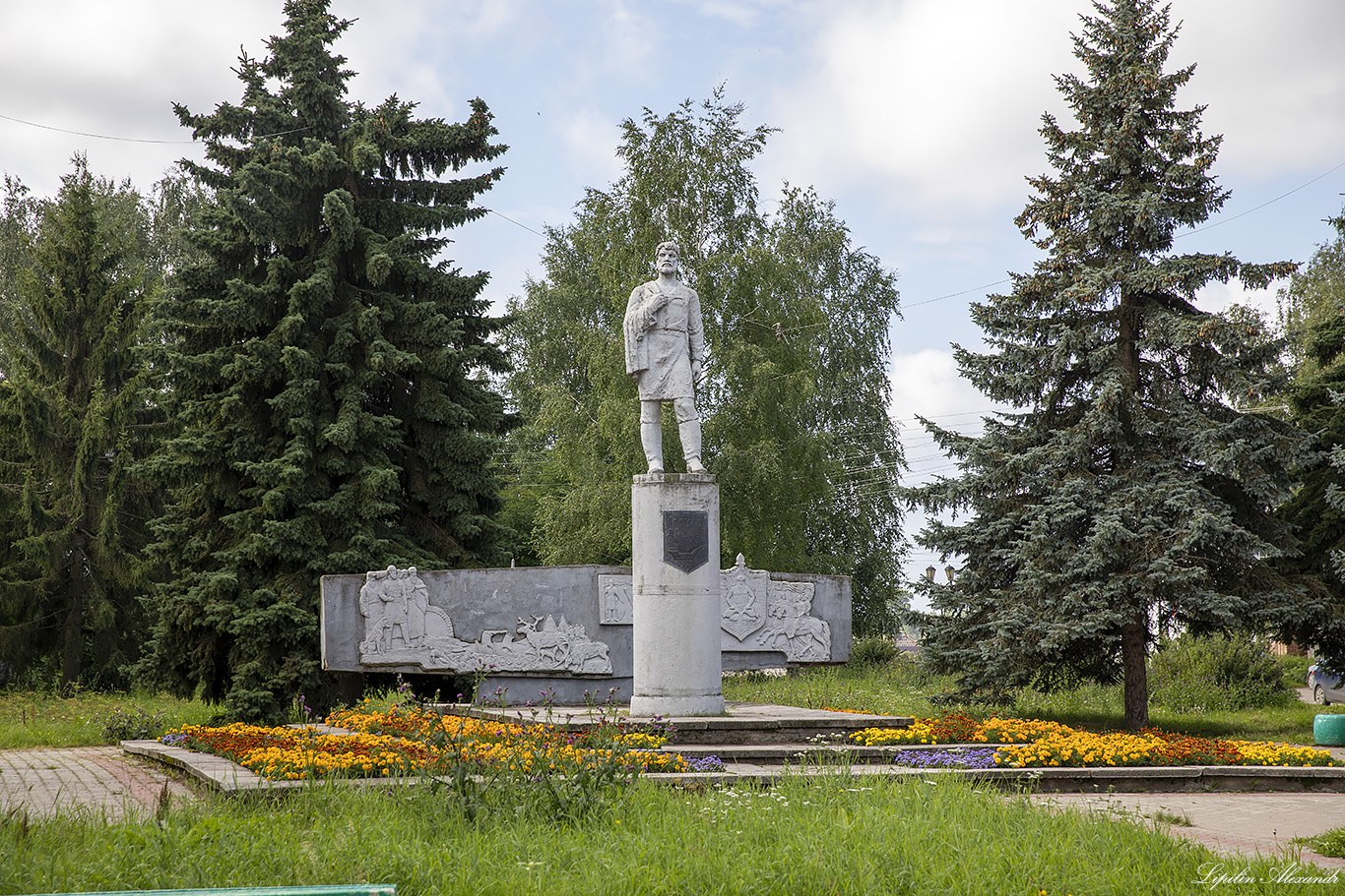 Великий Устюг - Вологодская область