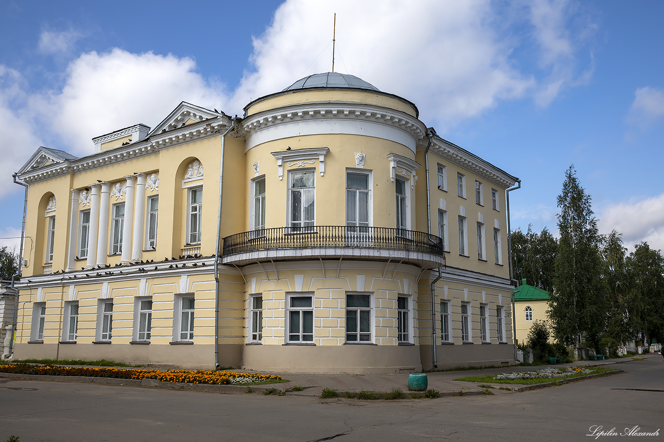 Великий Устюг - Вологодская область