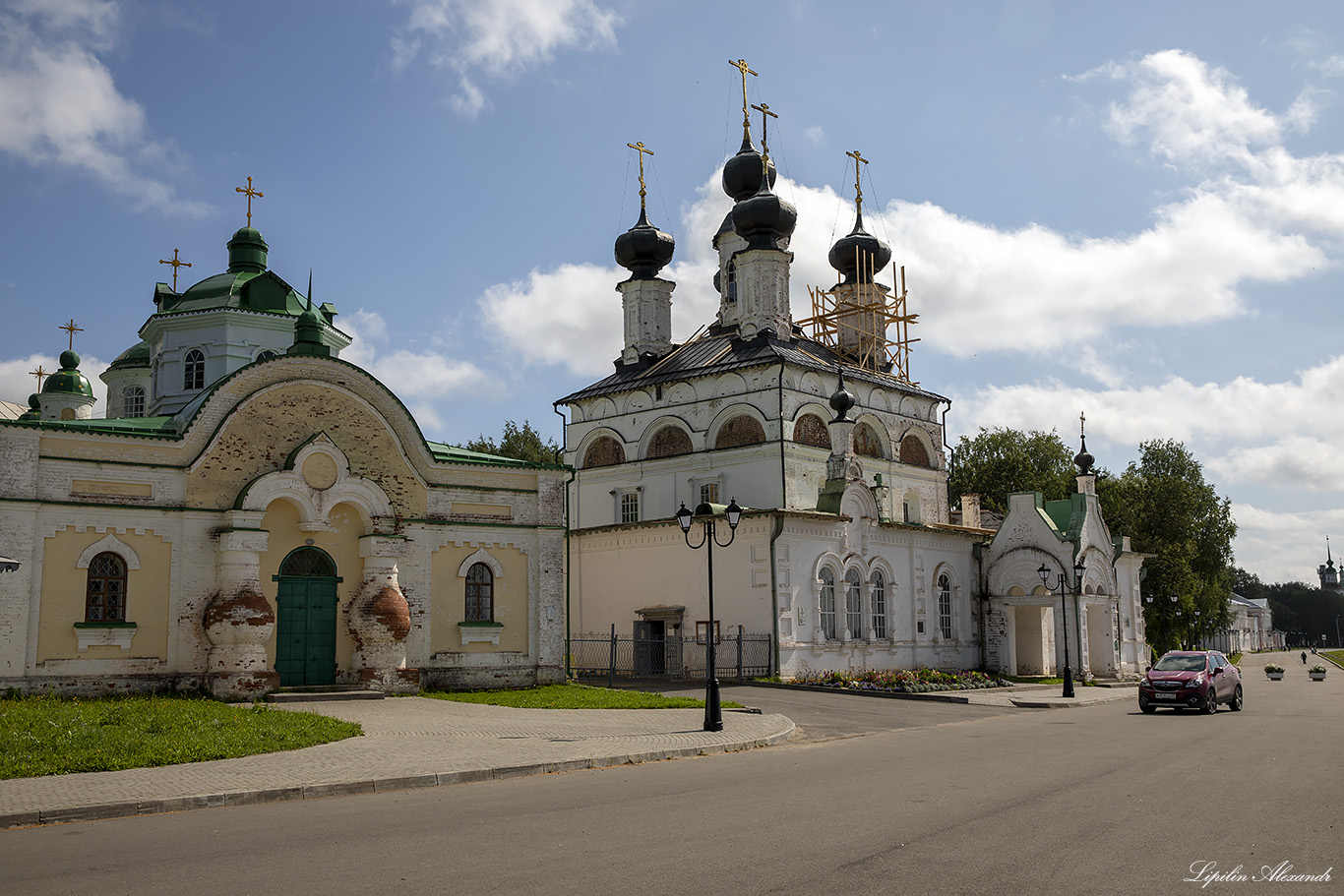 Великий Устюг - Вологодская область