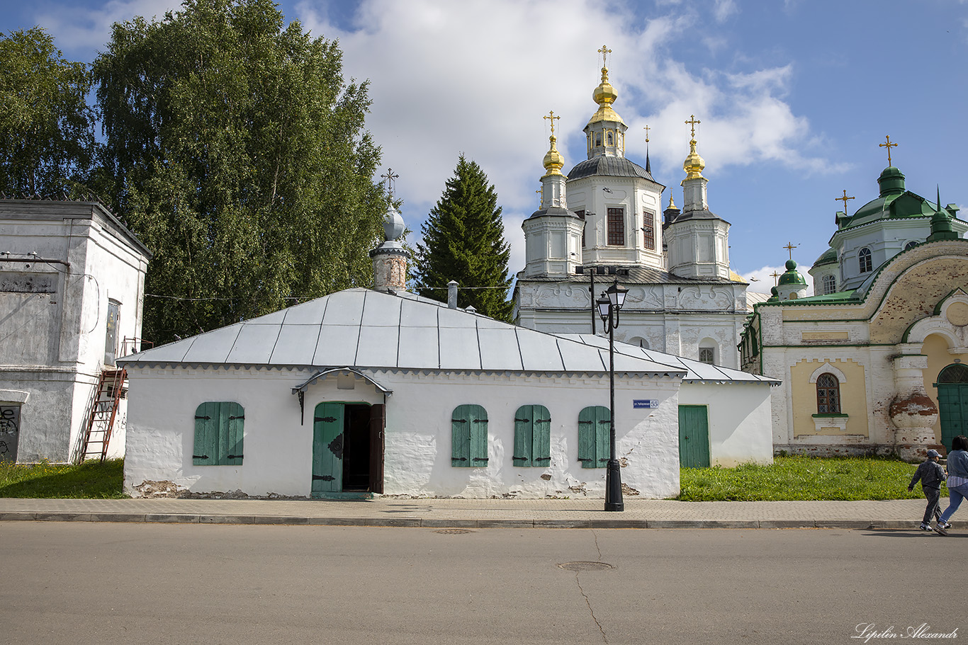 Великий Устюг - Вологодская область