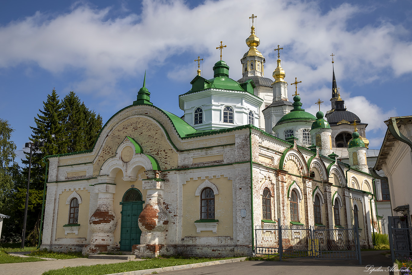 Великий Устюг - Вологодская область