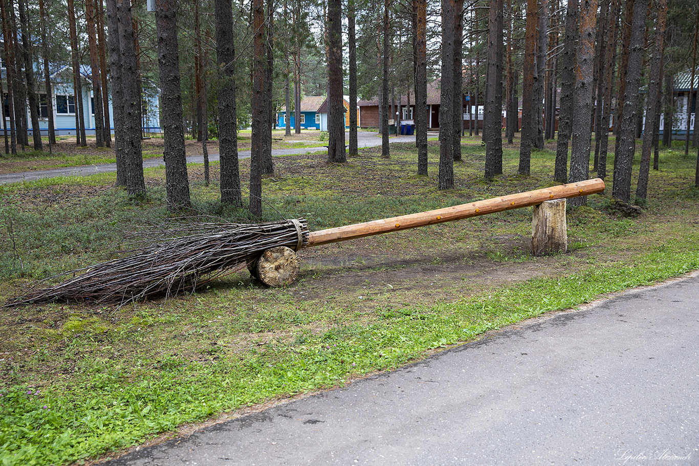 Вотчина Деда Мороза 