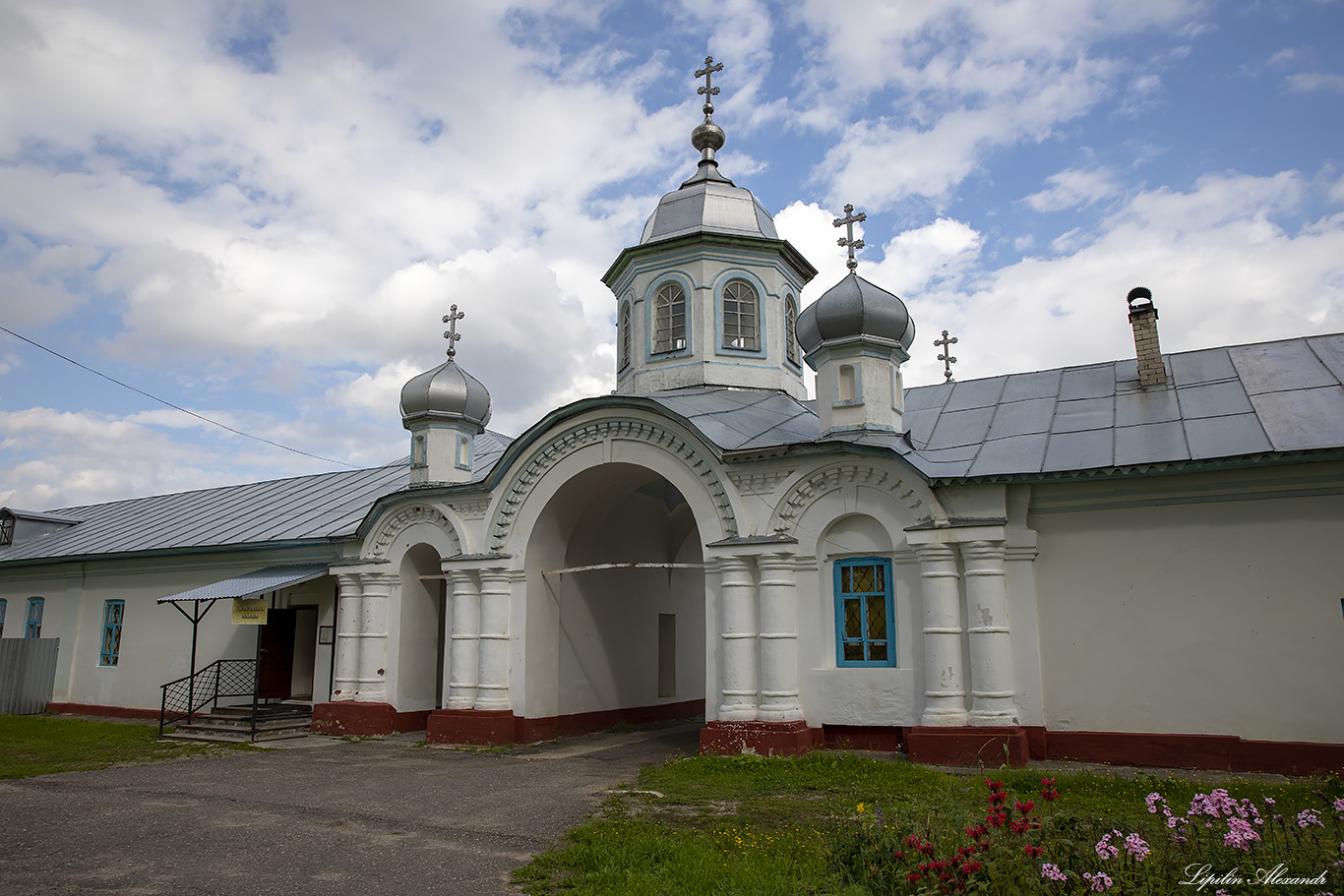 Николо-Коряжемский Мужской Монастырь 